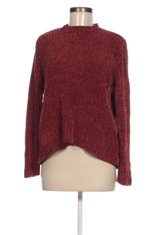 Дамски пуловер Jachs Girlfriend, Размер L, Цвят Червен, Цена 5,51 лв.