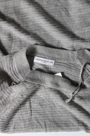 Дамски пуловер Jacqueline De Yong, Размер XS, Цвят Сив, Цена 4,06 лв.