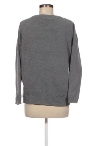 Дамски пуловер Janina, Размер M, Цвят Сив, Цена 5,51 лв.