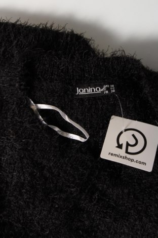 Pulover de femei Janina, Mărime S, Culoare Negru, Preț 15,26 Lei
