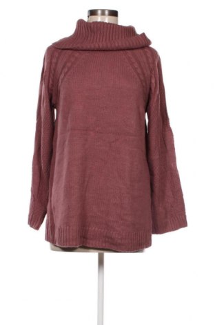 Γυναικείο πουλόβερ Joe Fresh, Μέγεθος S, Χρώμα Ρόζ , Τιμή 2,69 €