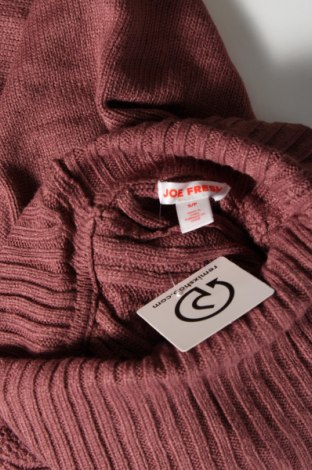 Дамски пуловер Joe Fresh, Размер S, Цвят Розов, Цена 5,51 лв.