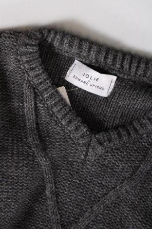 Дамски пуловер Jolie, Размер M, Цвят Сив, Цена 5,44 лв.