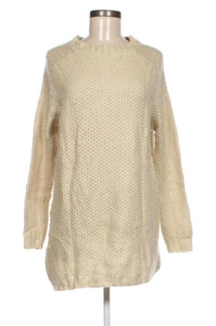 Дамски пуловер Jubylee, Размер L, Цвят Бежов, Цена 4,93 лв.