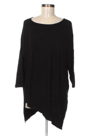 Дамски пуловер Katies, Размер L, Цвят Черен, Цена 17,40 лв.