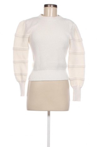 Дамски пуловер Kookai, Размер XS, Цвят Бял, Цена 46,20 лв.