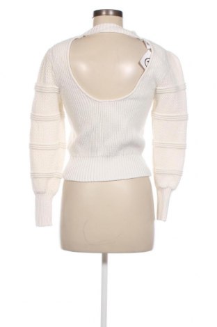 Дамски пуловер Kookai, Размер XS, Цвят Бял, Цена 59,40 лв.