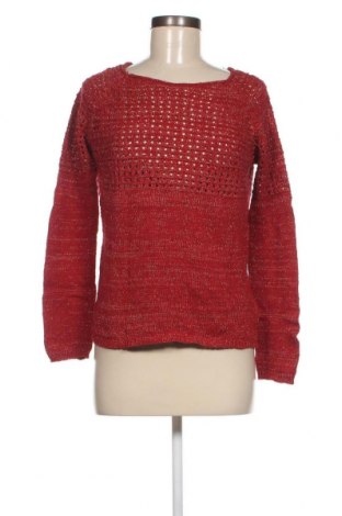 Дамски пуловер Lavand., Размер L, Цвят Червен, Цена 4,35 лв.