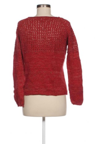 Дамски пуловер Lavand., Размер L, Цвят Червен, Цена 29,00 лв.