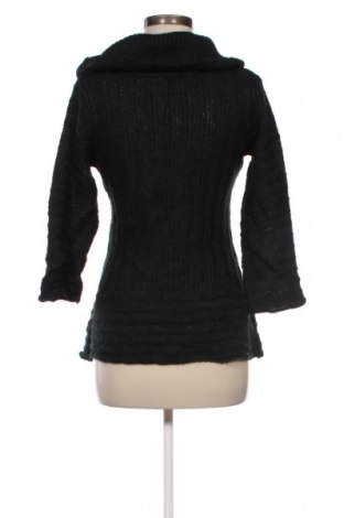 Дамски пуловер Linea Maglia, Размер S, Цвят Зелен, Цена 4,16 лв.