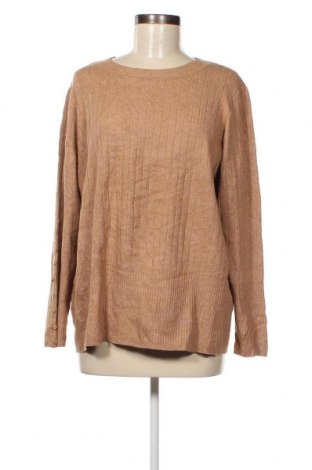 Γυναικείο πουλόβερ Liz Claiborne, Μέγεθος XL, Χρώμα Λευκό, Τιμή 3,05 €