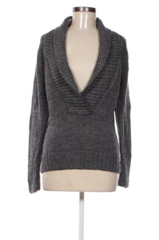 Γυναικείο πουλόβερ Loft By Ann Taylor, Μέγεθος S, Χρώμα Γκρί, Τιμή 2,72 €