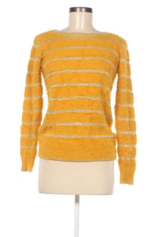 Дамски пуловер Lola Liza, Размер S, Цвят Жълт, Цена 8,70 лв.