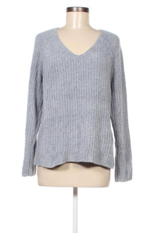 Γυναικείο πουλόβερ Lucky Brand, Μέγεθος M, Χρώμα Μπλέ, Τιμή 2,69 €