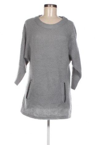Дамски пуловер Maite Kelly by Bonprix, Размер M, Цвят Сив, Цена 7,25 лв.