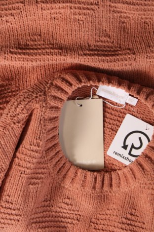 Damenpullover Mamalicious, Größe S, Farbe Orange, Preis € 7,01