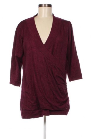 Дамски пуловер Maurices, Размер M, Цвят Лилав, Цена 3,77 лв.