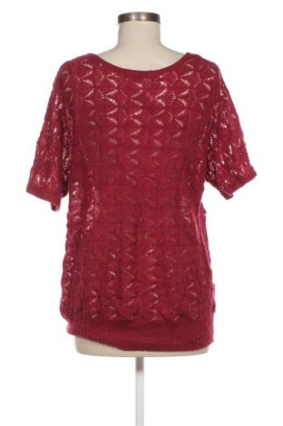 Γυναικείο πουλόβερ Maurices, Μέγεθος XS, Χρώμα Κόκκινο, Τιμή 2,15 €