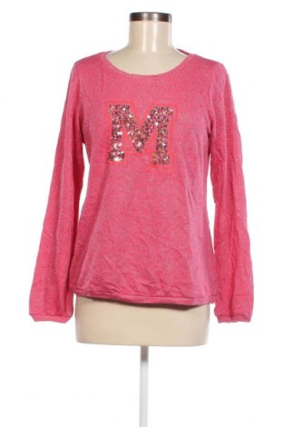 Дамски пуловер Mer Du Nord, Размер S, Цвят Розов, Цена 6,67 лв.