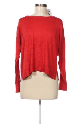 Дамски пуловер Milano Italy, Размер S, Цвят Червен, Цена 11,60 лв.