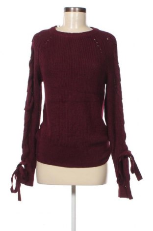 Γυναικείο πουλόβερ Miss Shop, Μέγεθος L, Χρώμα Κόκκινο, Τιμή 10,76 €