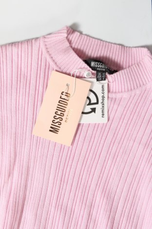 Дамски пуловер Missguided, Размер M, Цвят Розов, Цена 16,56 лв.