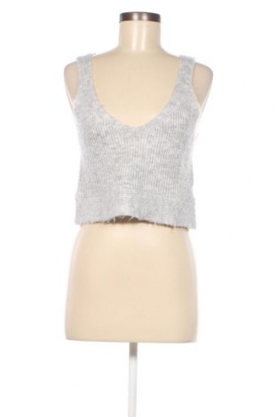 Γυναικείο πουλόβερ Missguided, Μέγεθος L, Χρώμα Γκρί, Τιμή 3,79 €