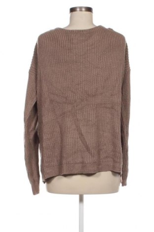 Γυναικείο πουλόβερ Missguided, Μέγεθος M, Χρώμα Καφέ, Τιμή 2,87 €