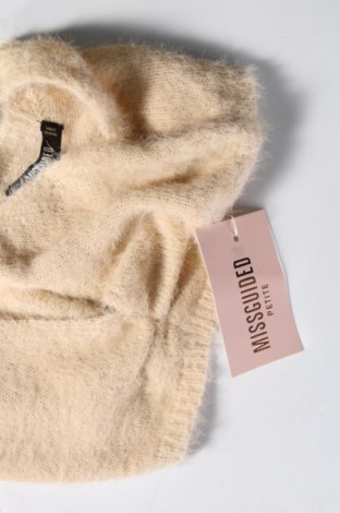 Γυναικείο πουλόβερ Missguided, Μέγεθος M, Χρώμα Καφέ, Τιμή 4,98 €