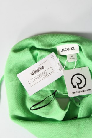 Damenpullover Monki, Größe M, Farbe Grün, Preis € 2,78