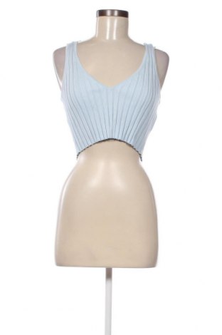 Γυναικείο πουλόβερ Monki, Μέγεθος L, Χρώμα Μπλέ, Τιμή 2,78 €