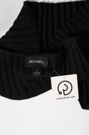 Damenpullover Monki, Größe L, Farbe Schwarz, Preis € 2,49