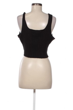 Γυναικείο πουλόβερ Monki, Μέγεθος XL, Χρώμα Μαύρο, Τιμή 2,53 €