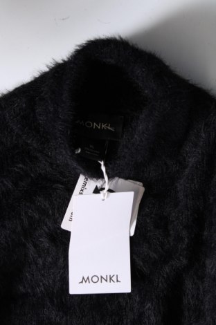 Γυναικείο πουλόβερ Monki, Μέγεθος XL, Χρώμα Μαύρο, Τιμή 5,56 €
