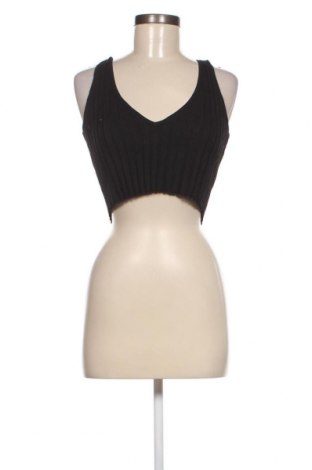 Γυναικείο πουλόβερ Monki, Μέγεθος L, Χρώμα Μαύρο, Τιμή 5,05 €