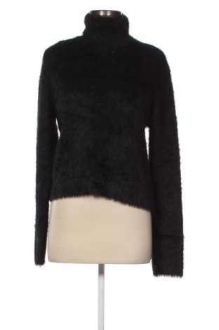 Γυναικείο πουλόβερ Monki, Μέγεθος XL, Χρώμα Μαύρο, Τιμή 5,30 €