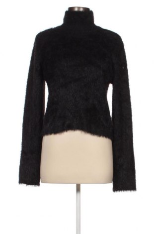 Дамски пуловер Monki, Размер XL, Цвят Черен, Цена 10,29 лв.