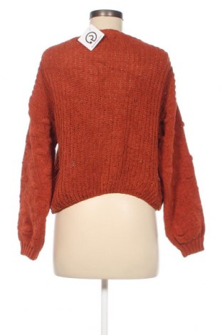Γυναικείο πουλόβερ Moon & Madison, Μέγεθος S, Χρώμα Πορτοκαλί, Τιμή 2,69 €