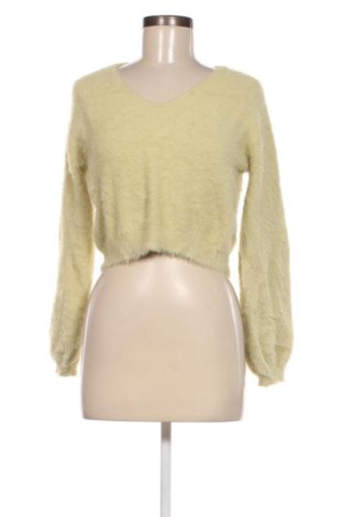 Γυναικείο πουλόβερ NA-KD, Μέγεθος S, Χρώμα Πράσινο, Τιμή 2,87 €