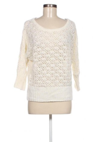 Дамски пуловер New Directions, Размер M, Цвят Бял, Цена 4,93 лв.