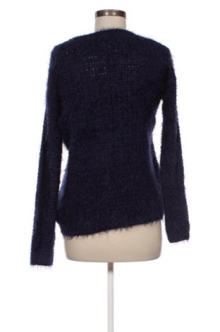 Дамски пуловер New Look, Размер M, Цвят Син, Цена 4,93 лв.