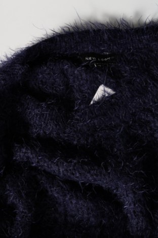 Γυναικείο πουλόβερ New Look, Μέγεθος M, Χρώμα Μπλέ, Τιμή 2,69 €