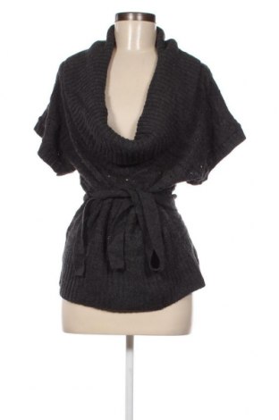 Γυναικείο πουλόβερ New Look, Μέγεθος M, Χρώμα Γκρί, Τιμή 2,51 €
