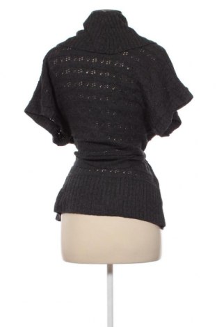 Дамски пуловер New Look, Размер M, Цвят Сив, Цена 4,64 лв.