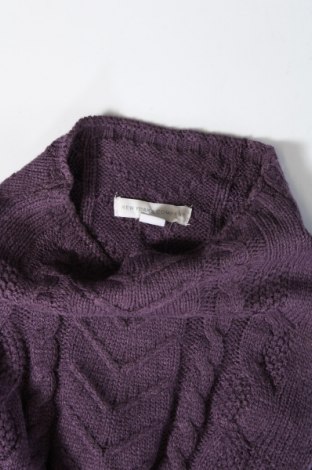 Γυναικείο πουλόβερ New York & Company, Μέγεθος M, Χρώμα Βιολετί, Τιμή 1,79 €
