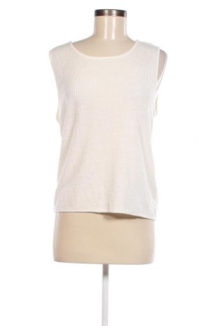 Damenpullover New York & Company, Größe L, Farbe Weiß, Preis 16,00 €