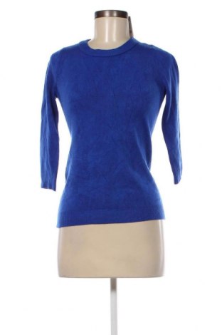 Damenpullover New York & Company, Größe XS, Farbe Blau, Preis 14,13 €