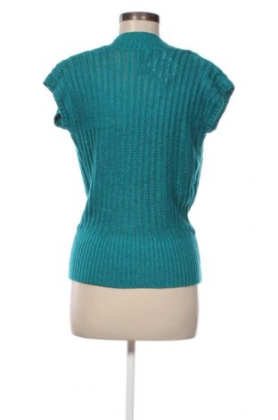 Дамски пуловер New York & Company, Размер S, Цвят Син, Цена 3,77 лв.