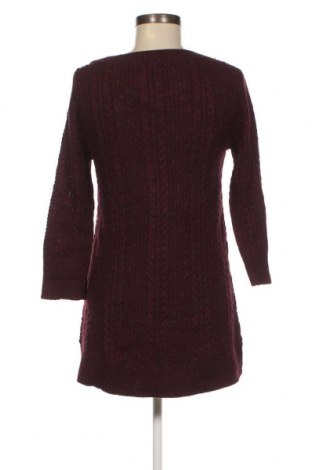 Дамски пуловер New York & Company, Размер S, Цвят Червен, Цена 5,22 лв.