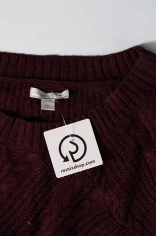 Дамски пуловер New York & Company, Размер S, Цвят Червен, Цена 5,22 лв.